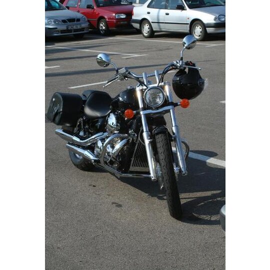 Padací rám Honda SHADOW 750 Spirit ´07